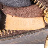 Louis Vuitton Canvas Monogram Metis Handbag
