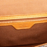 Louis Vuitton Canvas Monogram Bel Air Handbag