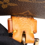 Louis Vuitton Canvas Monogram Bel Air Handbag