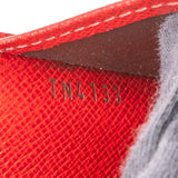 Louis Vuitton Canvas Monogram Josephine Wallet