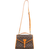 Louis Vuitton Canvas Monogram Bel Air Handbag
