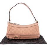 Gucci Leather GG Monogram Mini Princy Handbag