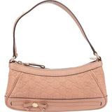 Gucci Leather GG Monogram Mini Princy Handbag