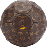 Louis Vuitton Canvas Monogram Limited France WM 1998 Football