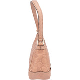 Gucci Leather GG Monogram Mini Princy Handbag