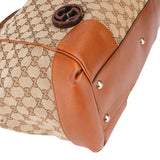 Gucci GG Monogram Ribbon Handbag