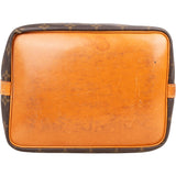 Louis Vuitton Canvas Monogram Sac Noe Petit Shoulder Bag