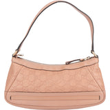 Gucci Leather GG Monogram Mini Princy Handbag