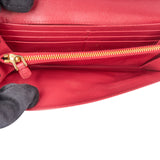 Prada Black Saffiano Leather Wallet