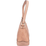 Gucci Leather GG Monogram Mini Princy Handbag