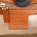 Gucci GG Monogram Ribbon Handbag