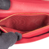 Prada Black Saffiano Leather Wallet