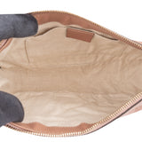 Gucci Leather GG Monogram Mini Princy Handbag