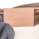 Gucci Leather GG Monogram Mini Princy Handbag