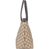 Gucci GG Supreme Monogram Handbag