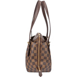 Louis Vuitton Damier Ebene Monogram Belem MM Shoulder Bag