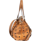 MCM Visetos Monogram Shoulder Bag