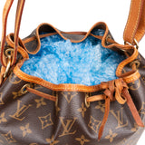 Louis Vuitton Canvas Monogram Sac Noe Grande Shoulder Bag