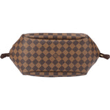 Louis Vuitton Damier Ebene Monogram Belem MM Shoulder Bag