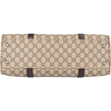Gucci GG Supreme Monogram Handbag