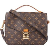 Louis Vuitton Cavas Monogram Metis Handbag