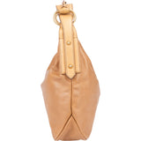 Gucci Brown Leather Horsebit Handbag