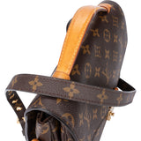 Louis Vuitton Cavas Monogram Metis Handbag