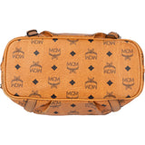 MCM Visetos Monogram Shoulder Bag