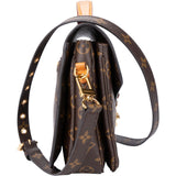 Louis Vuitton Cavas Monogram Metis Handbag