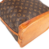 Louis Vuitton Canvas Monogram Sac Noe Grande Shoulder Bag