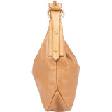 Gucci Brown Leather Horsebit Handbag