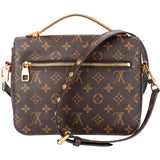 Louis Vuitton Cavas Monogram Metis Handbag