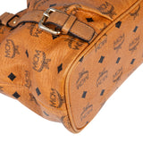 MCM Visetos Monogram Shoulder Bag