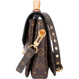 Louis Vuitton Cavas Monogram Metis Handbag