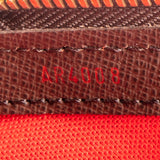 Louis Vuitton Damier Ebene Monogram Belem MM Shoulder Bag