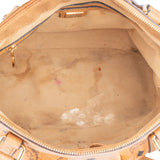 MCM Visetos Monogram Shoulder Bag