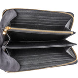 Louis Vuitton Limited Kabuki Canvas Monogram Zippy Wallet