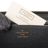 Louis Vuitton Limited Kabuki Canvas Monogram Zippy Wallet