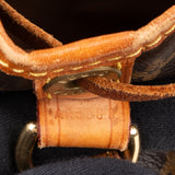 Louis Vuitton Canvas Monogram Sac Noe Grande Shoulder Bag