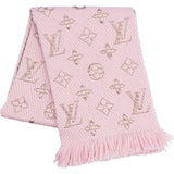 Louis Vuitton Logomania Wool Scarf Schal