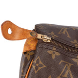 Louis Vuitton Canvas Monogram Speedy 40 Handbag