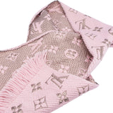 Louis Vuitton Logomania Wool Scarf Schal