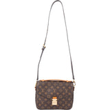 Louis Vuitton Cavas Monogram Metis Handbag
