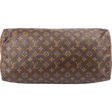 Louis Vuitton Canvas Monogram Speedy 40 Handbag