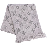 Louis Vuitton Logomania Monogram Scarf Schal