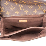 Louis Vuitton Cavas Monogram Metis Handbag
