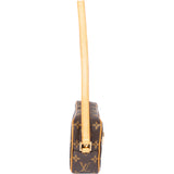 Louis Vuitton Canvas Monogram Pochette Cite Shoulder Bag