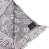 Louis Vuitton Logomania Monogram Scarf Schal