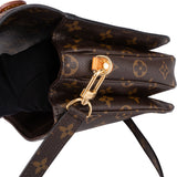 Louis Vuitton Cavas Monogram Metis Handbag