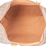 Louis Vuitton Canvas Monogram Speedy 40 Handbag
